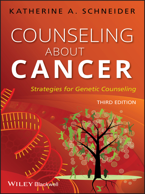 Cover image for Counseling About Cancer